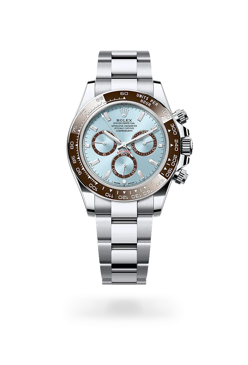 Rolex Cosmograph Daytona in Platinum, M126506-0002 - IJL Since 1937