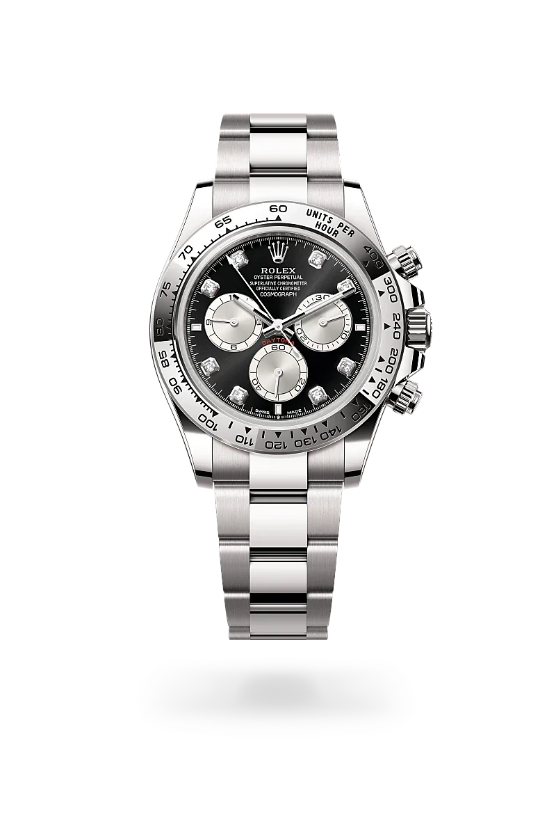 Rolex Cosmograph Daytona in 18 ct white gold, M126509-0002 - IJL Since 1937