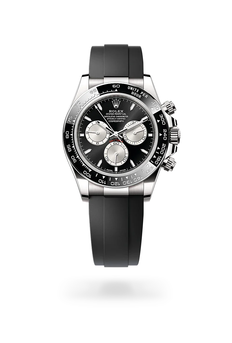 Rolex Cosmograph Daytona in 18 ct white gold, M126519LN-0002 - IJL Since 1937