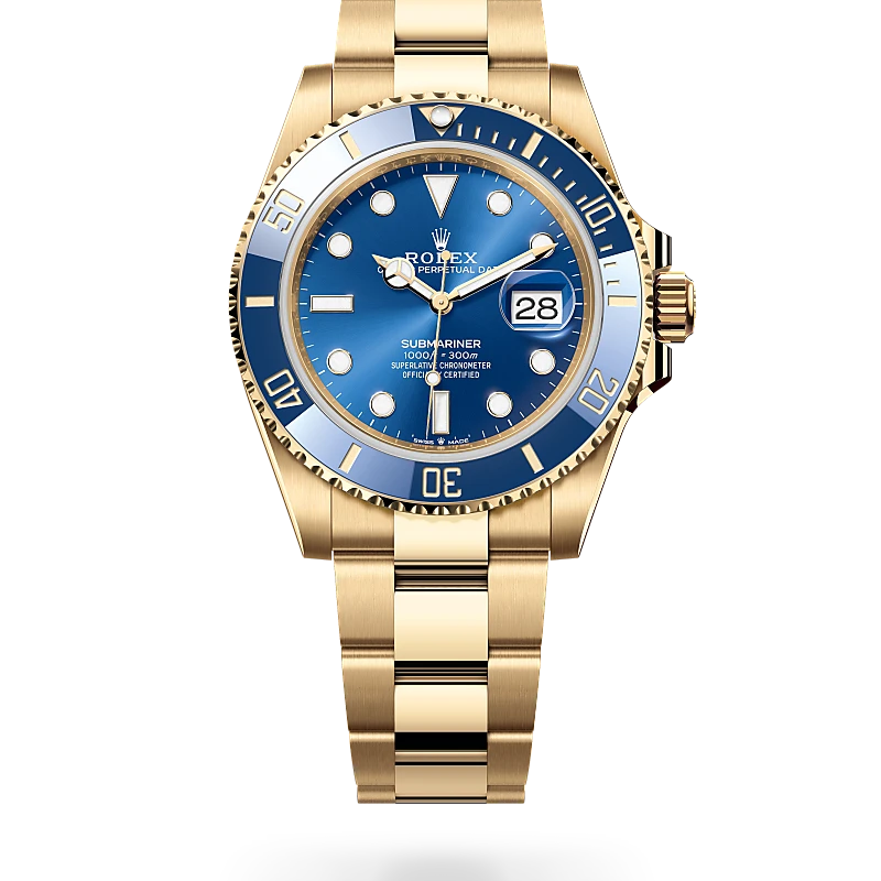 Rolex Submariner Date M126618LB-0002
