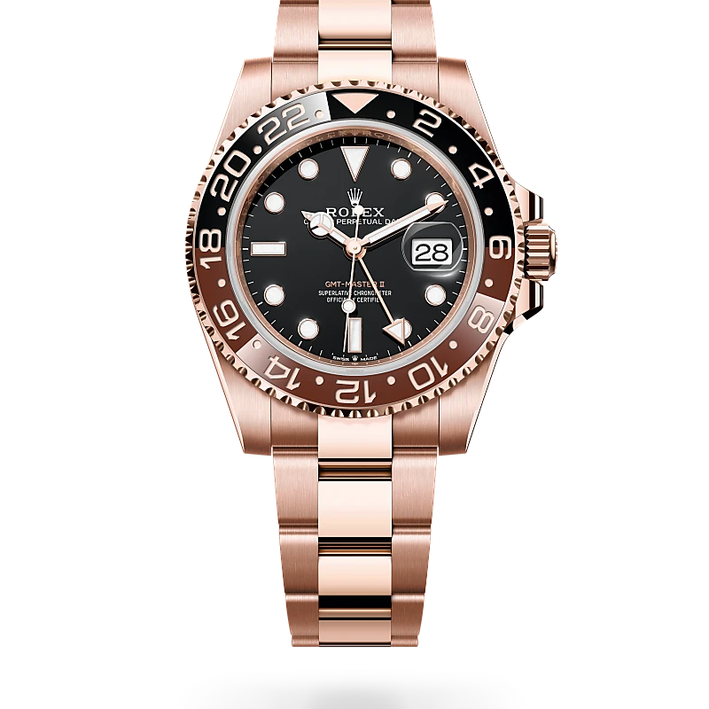 Rolex GMT-Master II M126715CHNR-0001