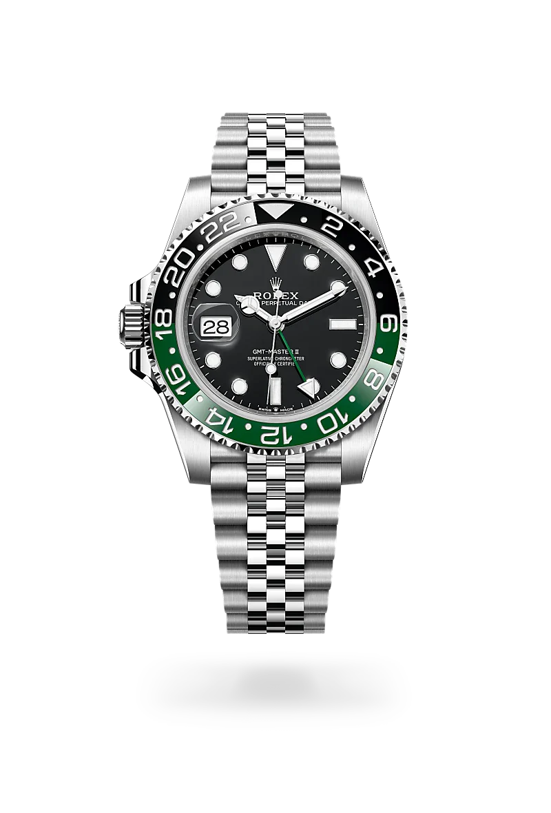 Rolex GMT-Master II in Oystersteel, M126720VTNR-0002 - IJL Since 1937
