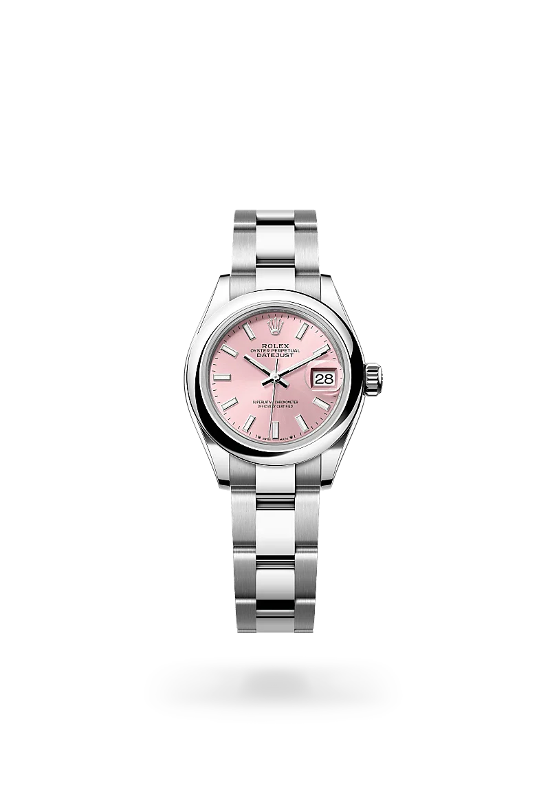 Rolex Lady-Datejust in Oystersteel, M279160-0002 - IJL Since 1937