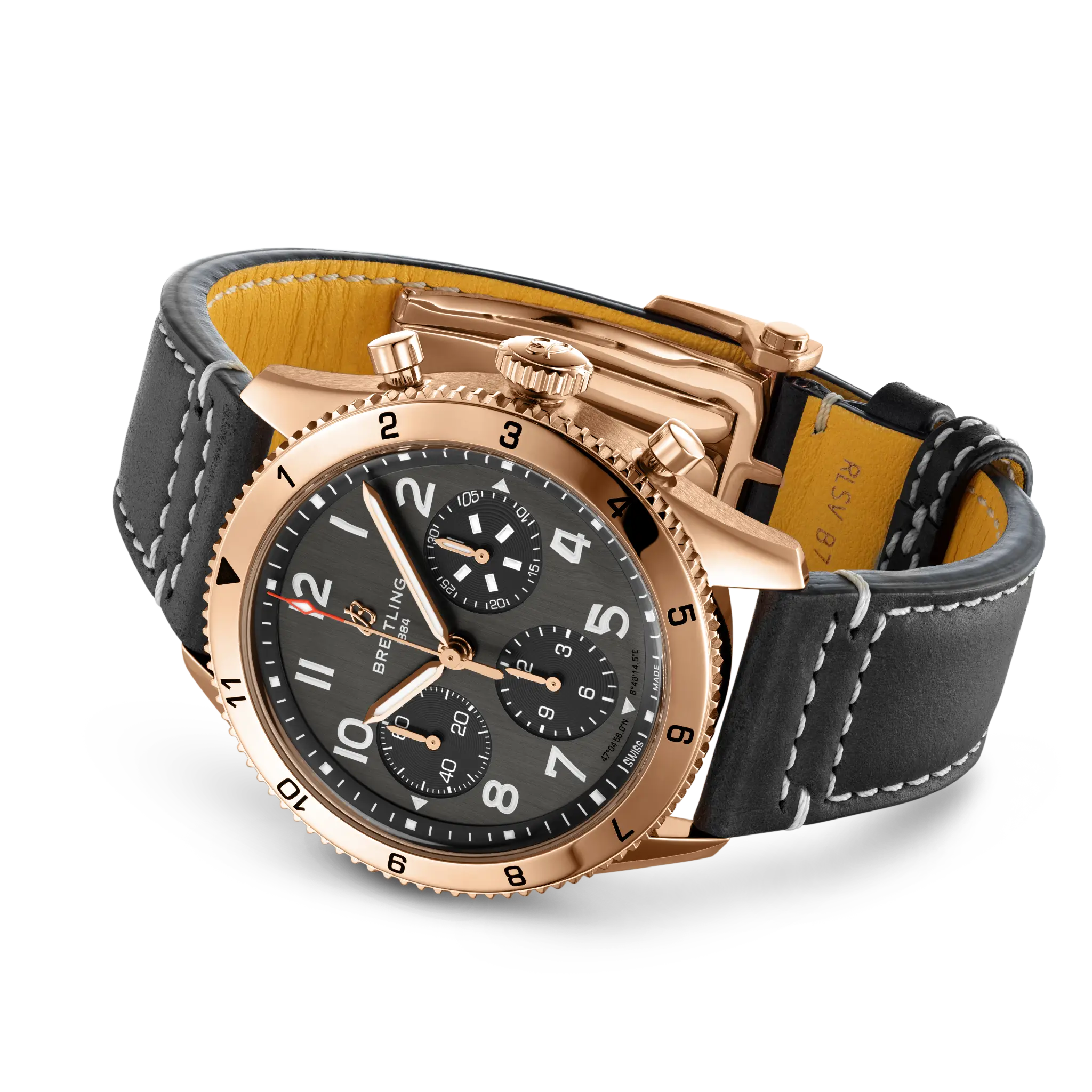 Breitling Classic AVI Chronograph 42 P-51 Mustang