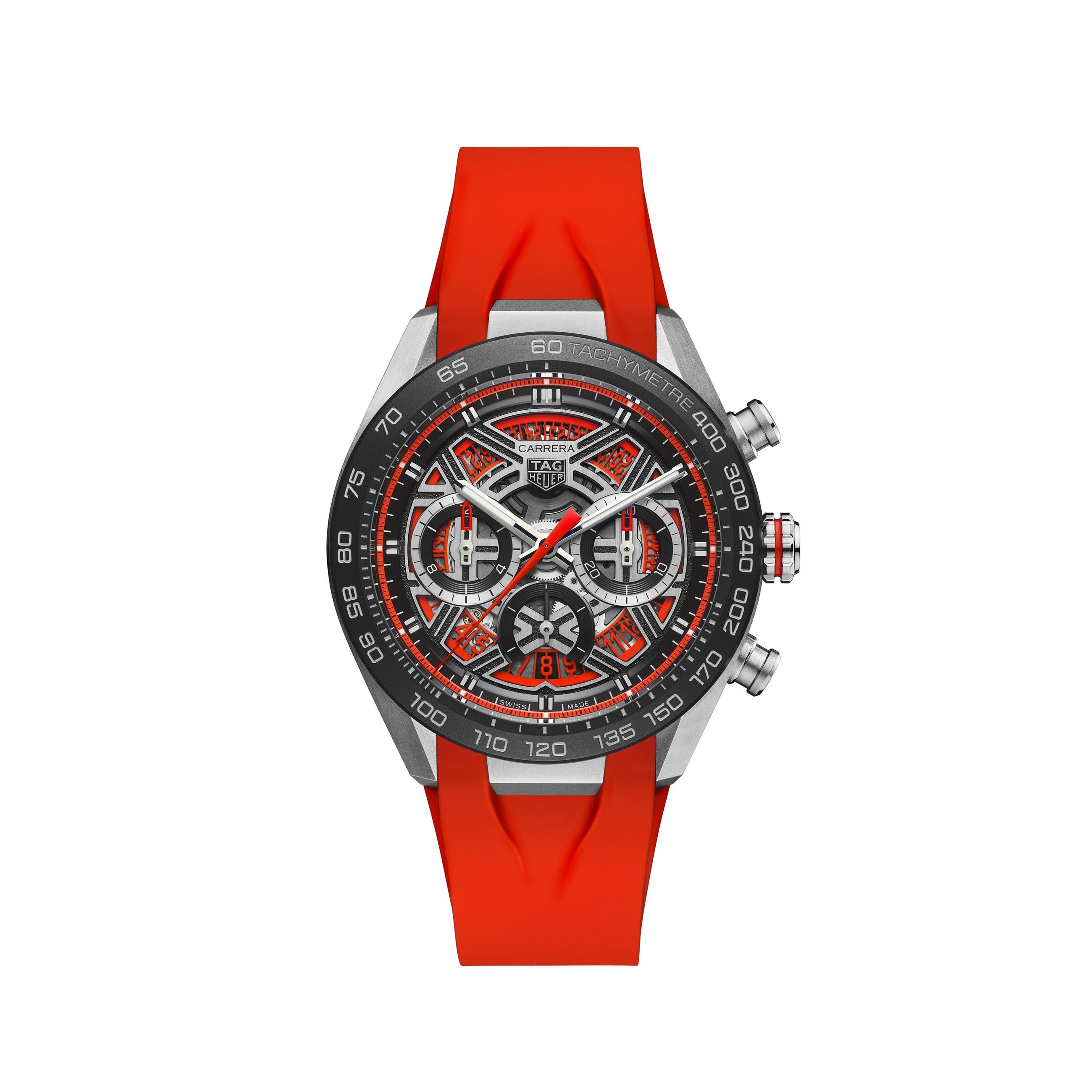 TAG Heuer Carrera Chronograph Extreme Sport 44mm