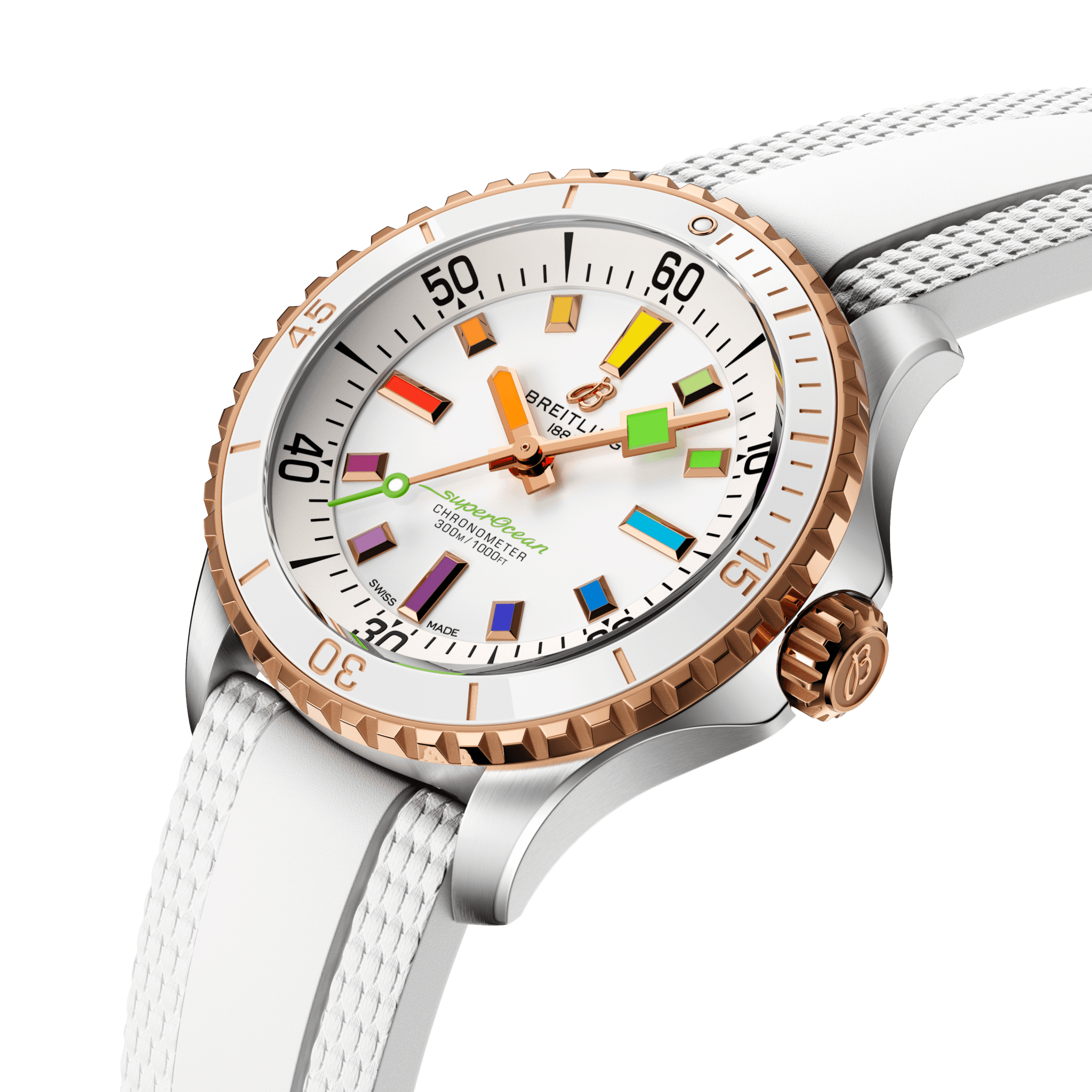 Breitling Superocean Automatic 36