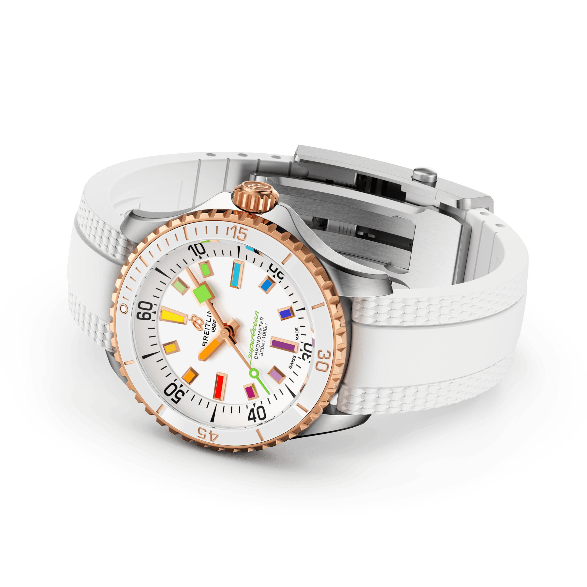 Breitling Superocean Automatic 36