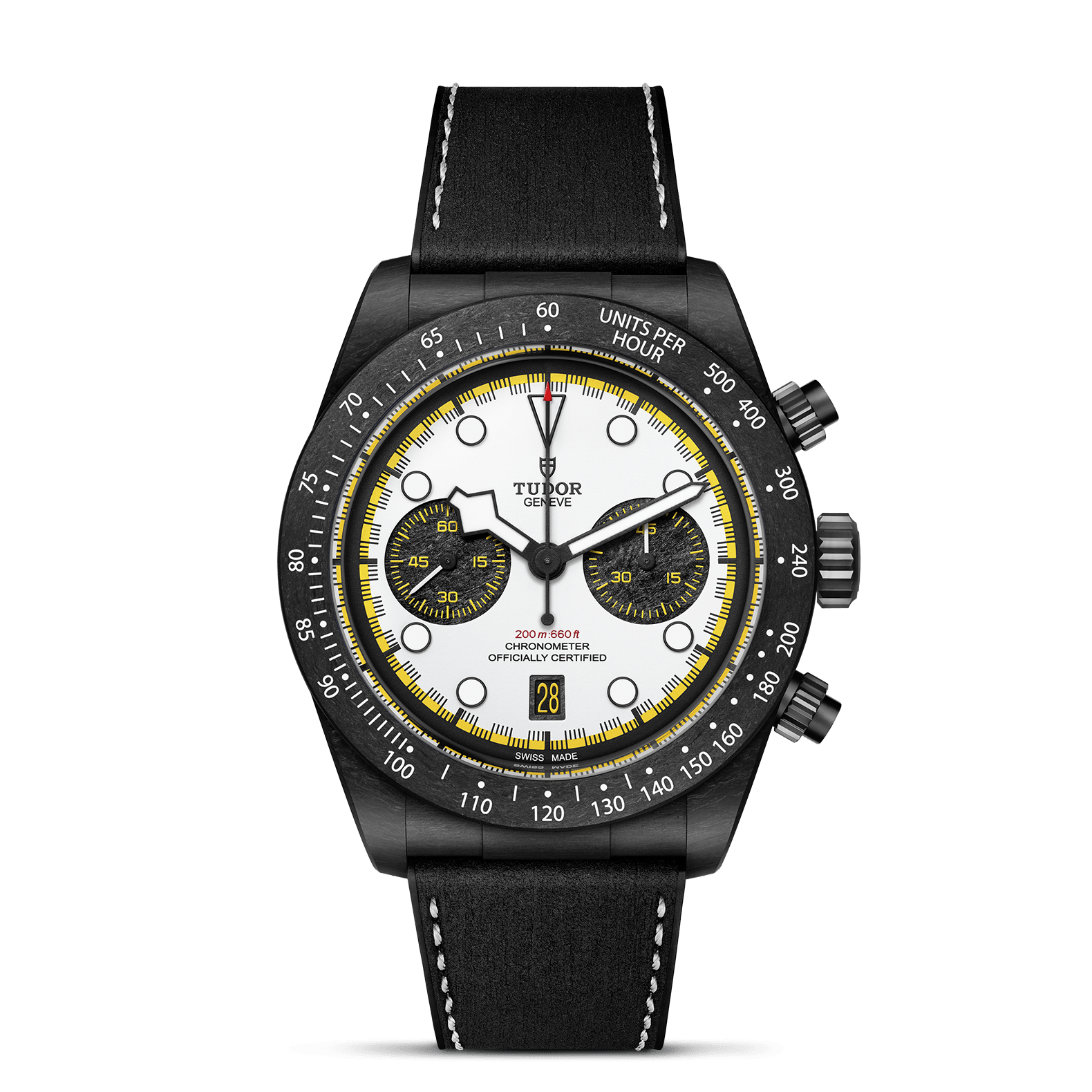 TUDOR Black Bay Chrono 