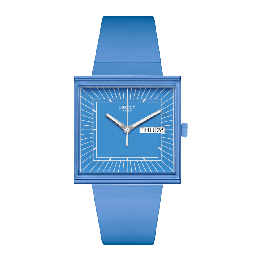 Swatch Watch What If…Sky? 42mm