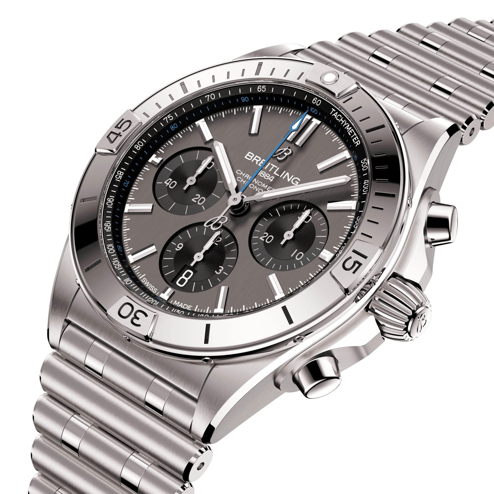 Breitling Chronomat B01 42 Titanium