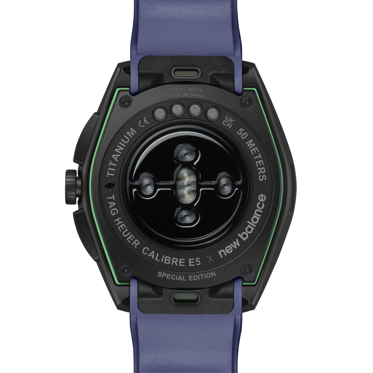TAG Heuer Connected Calibre E5 40mm 'New Balance Edition'
