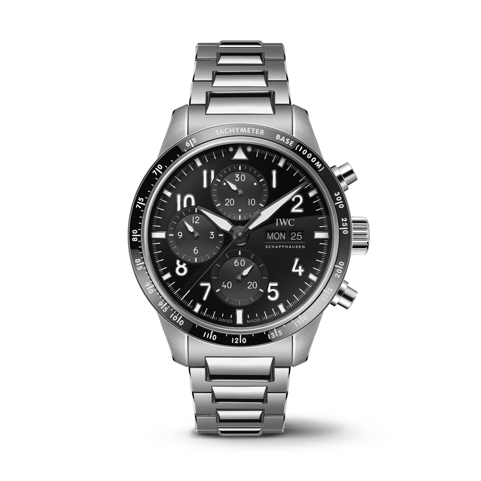 IWC Schaffhausen Pilot's Watch Performance Chronograph 41 AMG IWC Schaffhausen Pilot's Watch Performance Chronograph 41 AMG