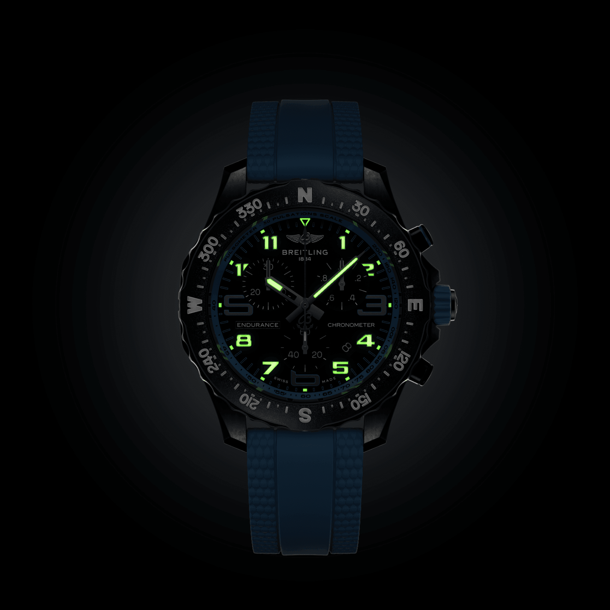 Breitling Endurance Pro 38