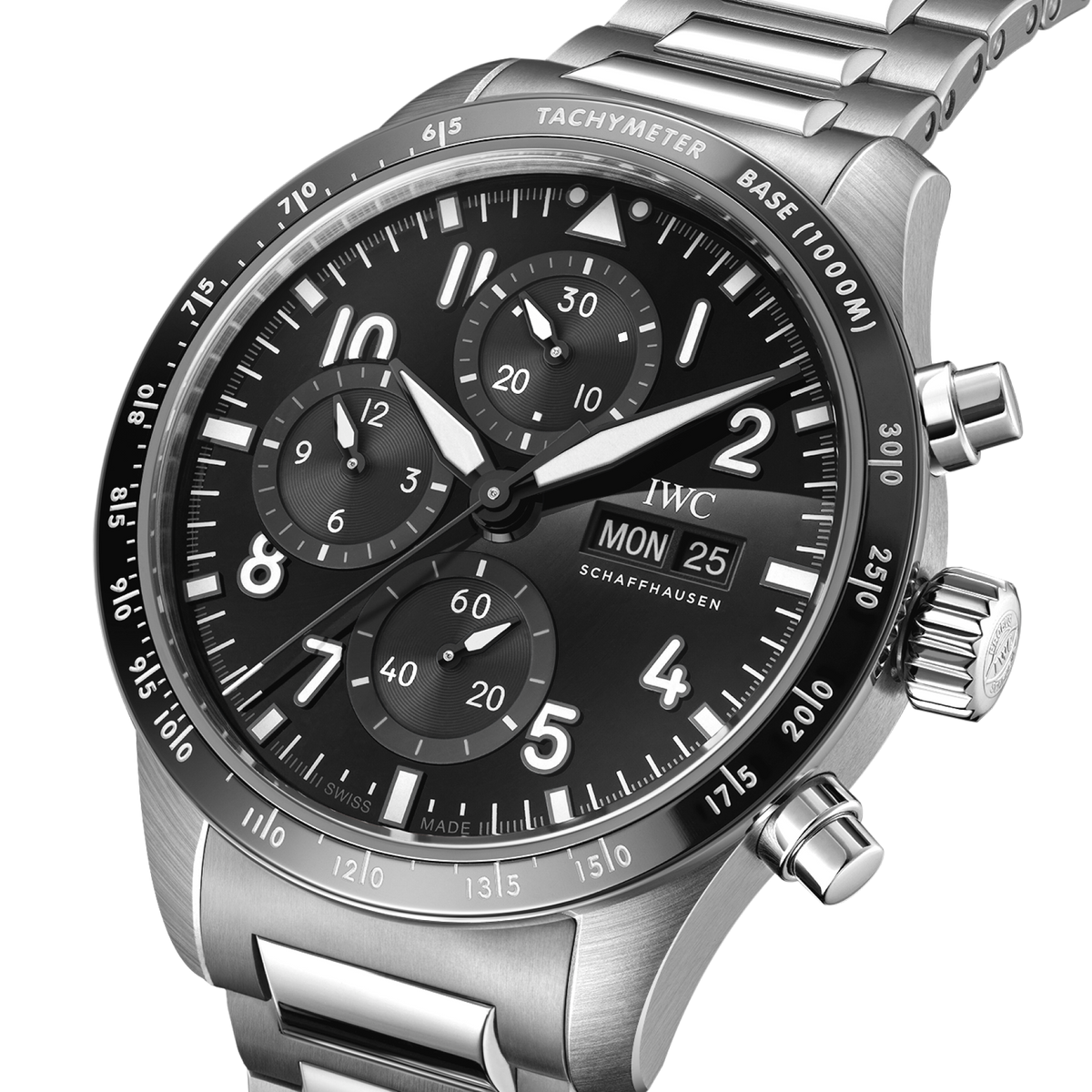 IWC Schaffhausen Pilot's Watch Performance Chronograph 41 AMG