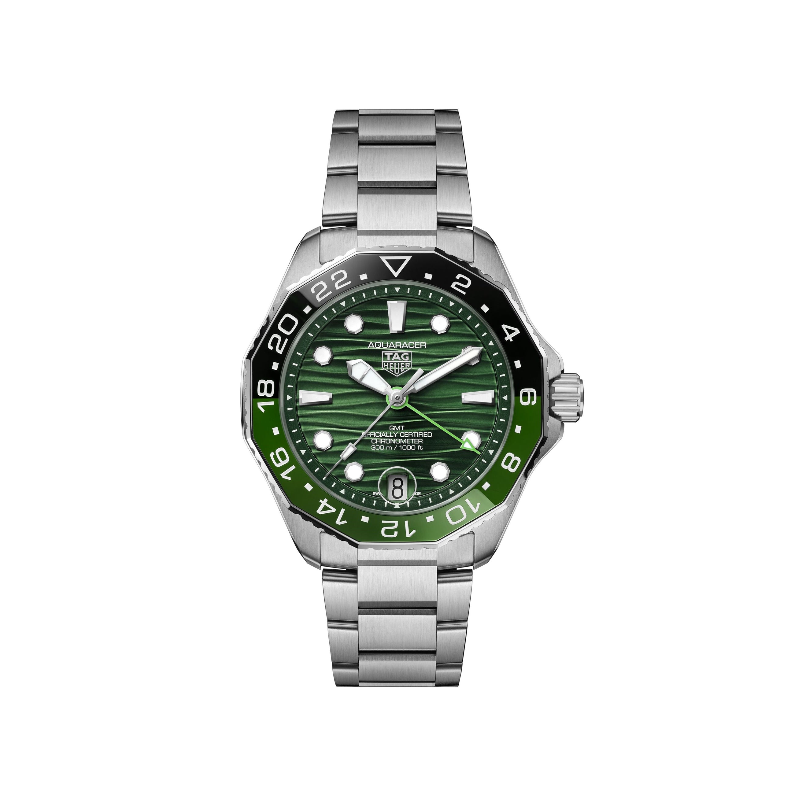 TAG Heuer Aquaracer Professional 300 GMT 42mm