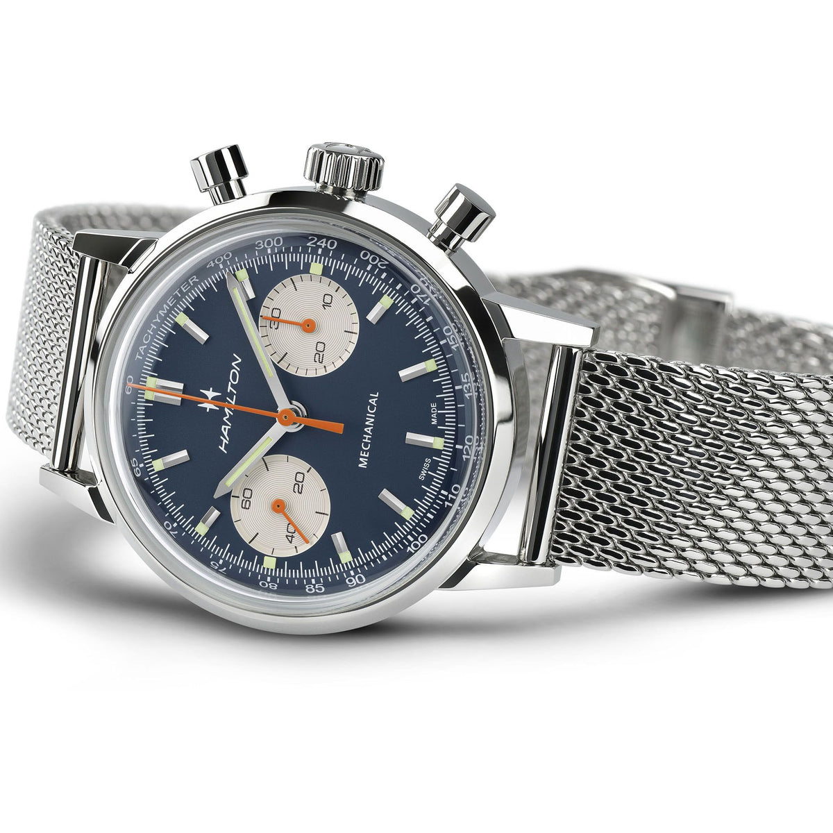 Hamilton American Classic Intramatic Chronograph