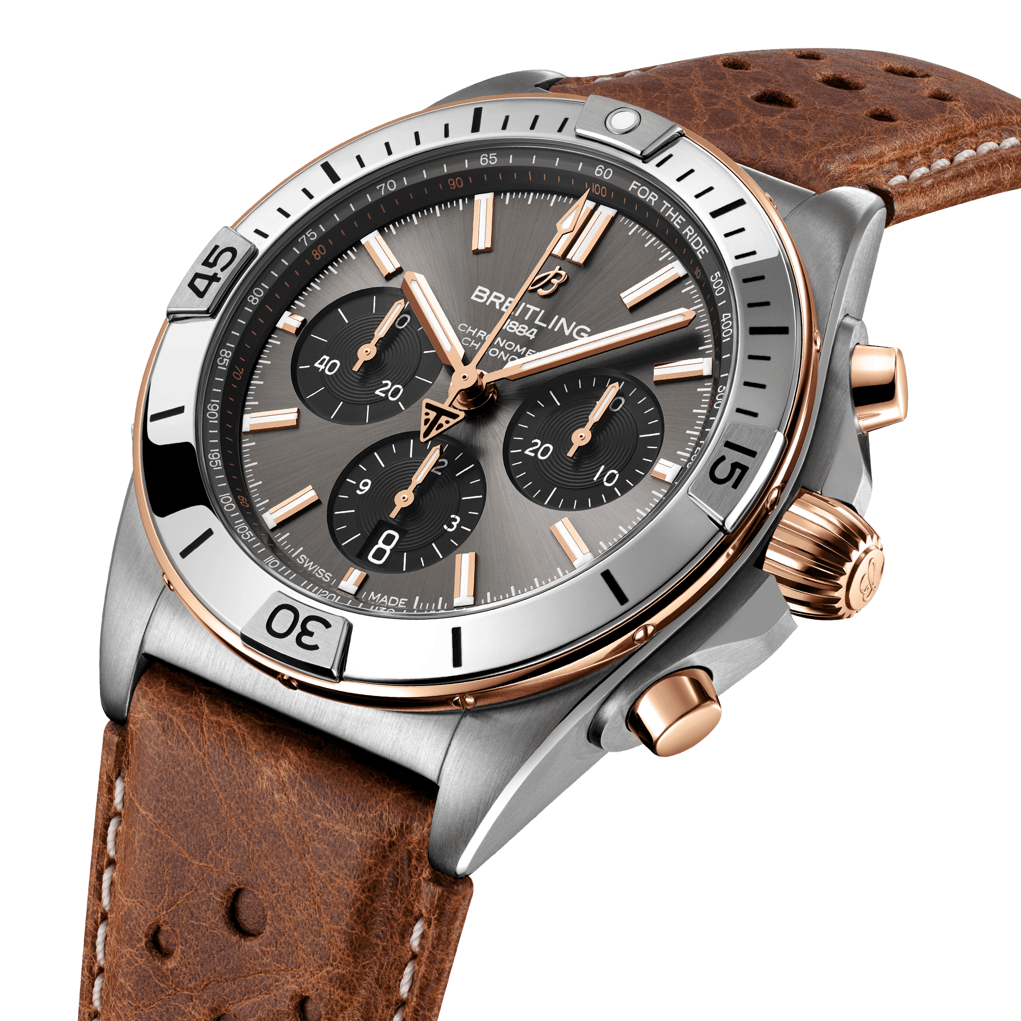 Breitling Chronomat B01 42 Triumph