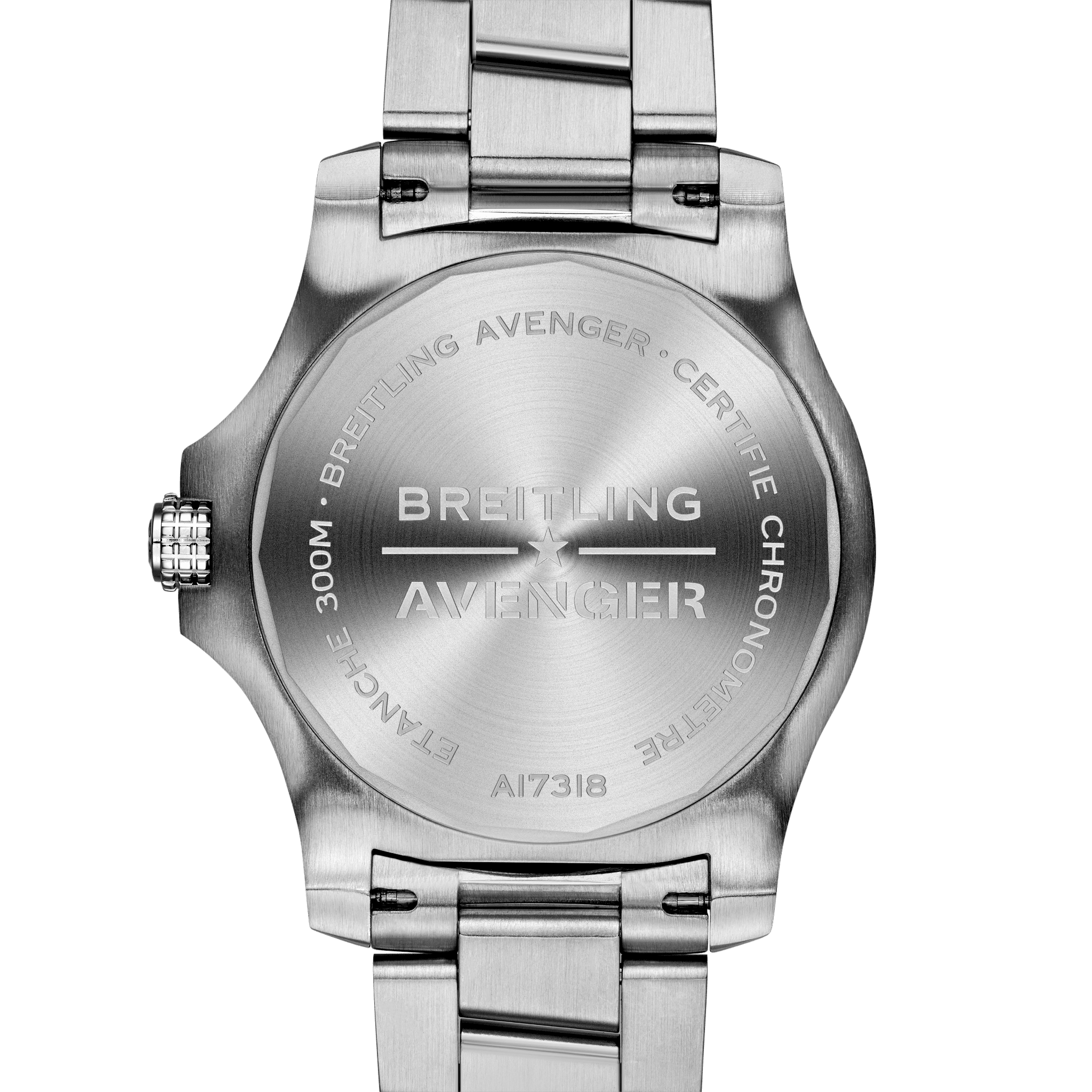 Breitling Avenger Automatic 43