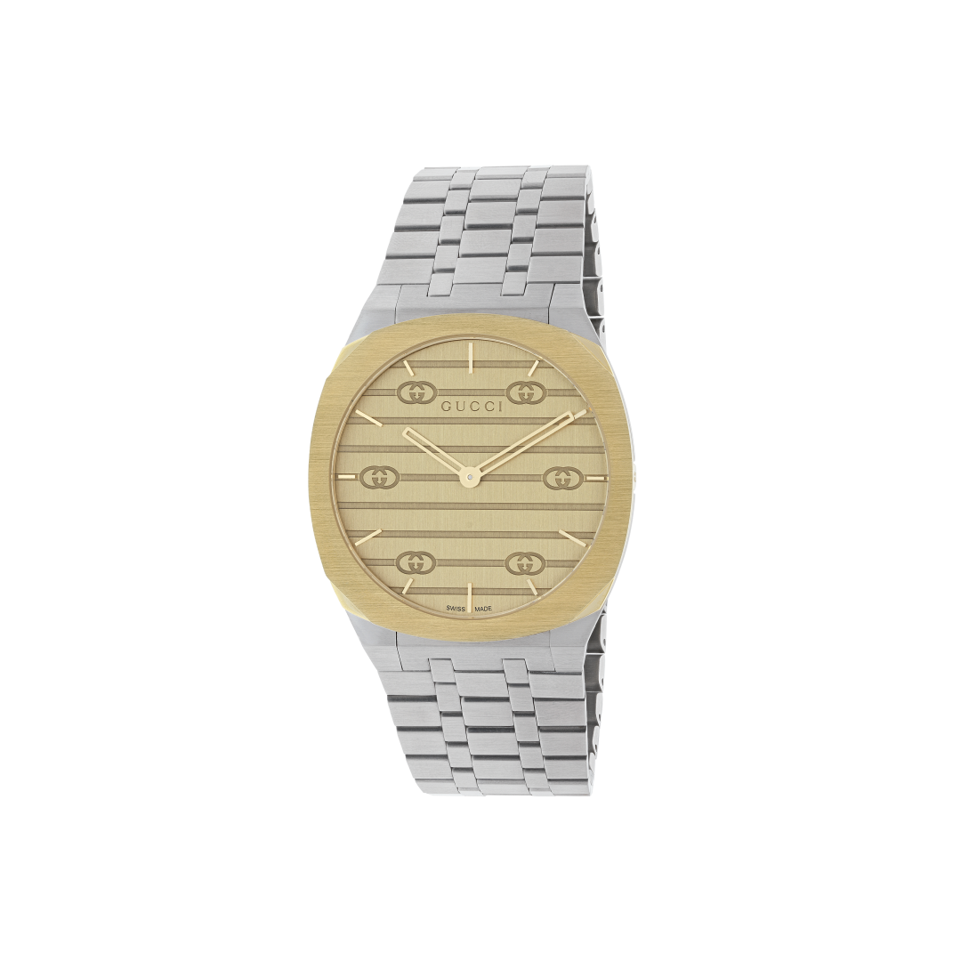 Gucci 25H Watch 34mm
