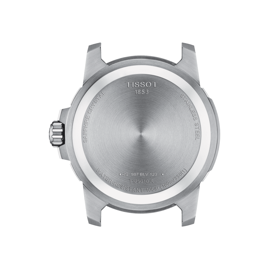 Tissot Supersport Gent, model #T125.610.11.051.00, at IJL Since 1937