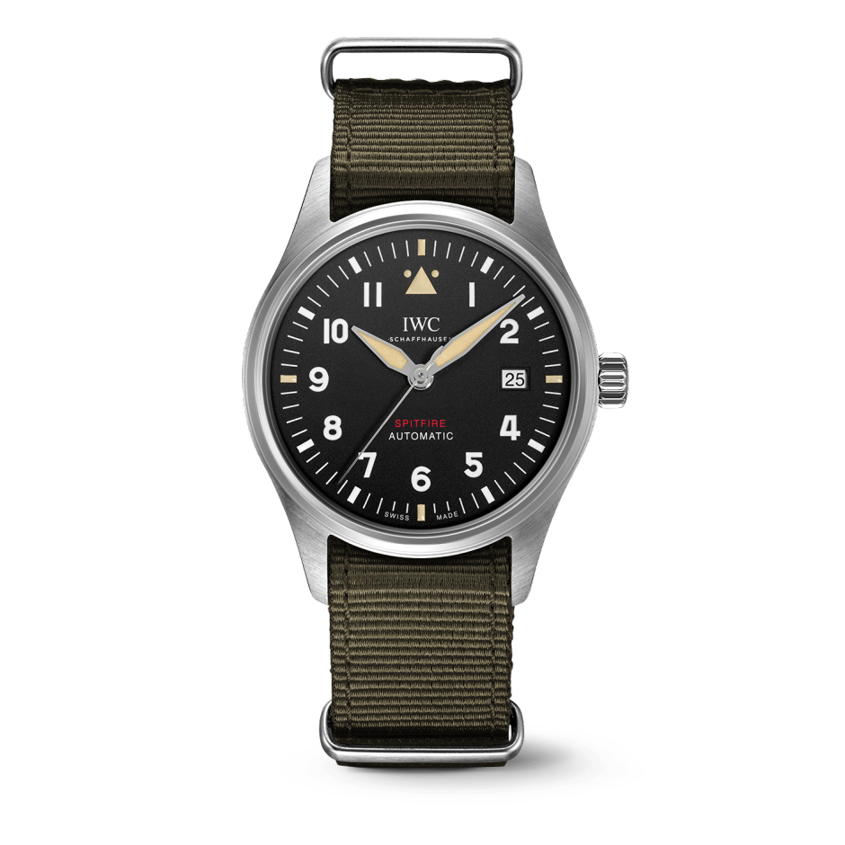 IWC Schaffhausen Pilot s Watch Automatic Spitfire IJL Since 1937