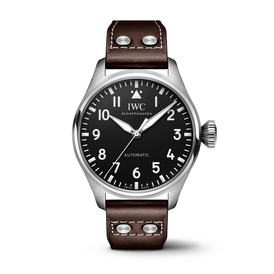 IWC Schaffhausen Big Pilot s Watch 43