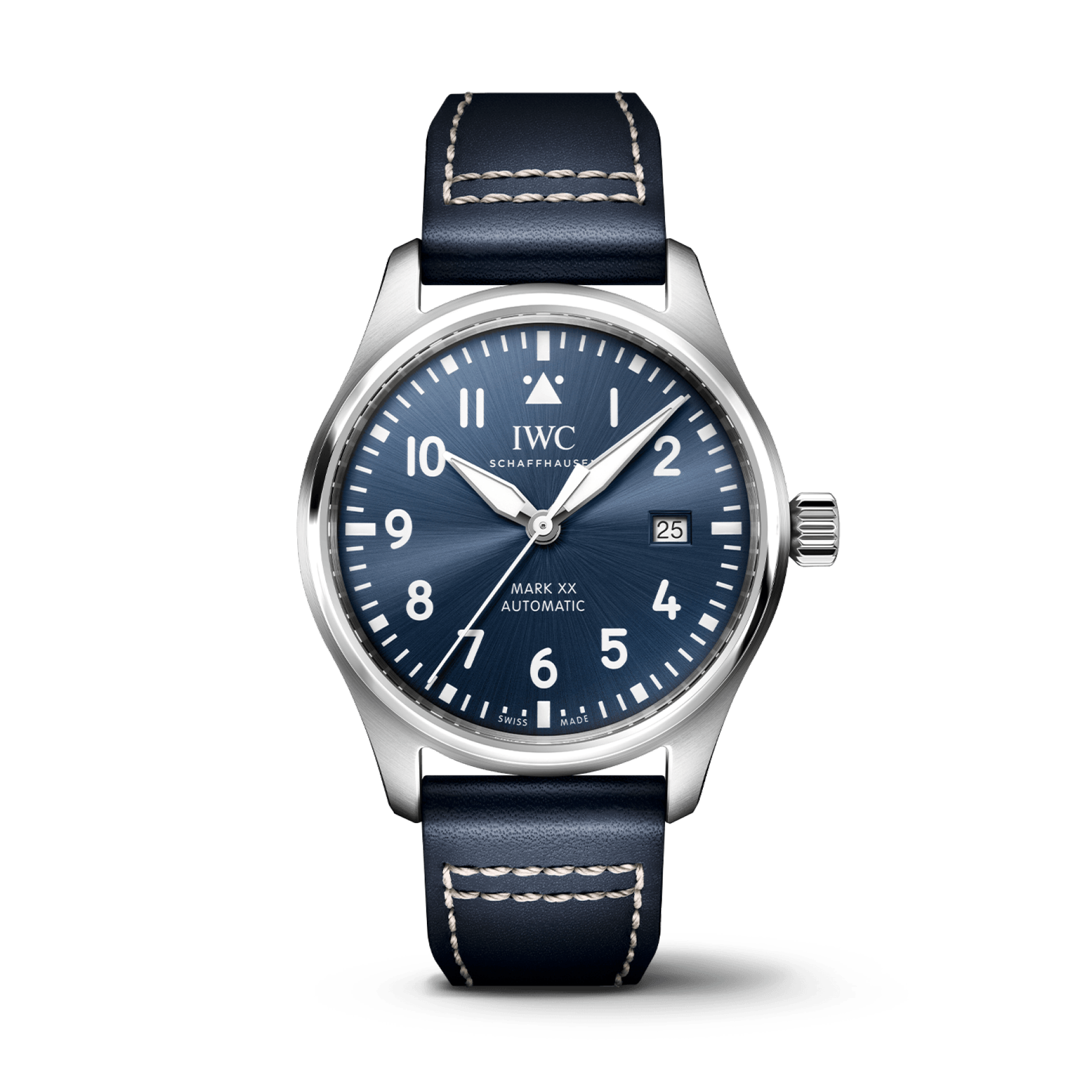 IWC Schaffhausen Pilot's Watch Mark XX, model #IW328203, at IJL Since 1937