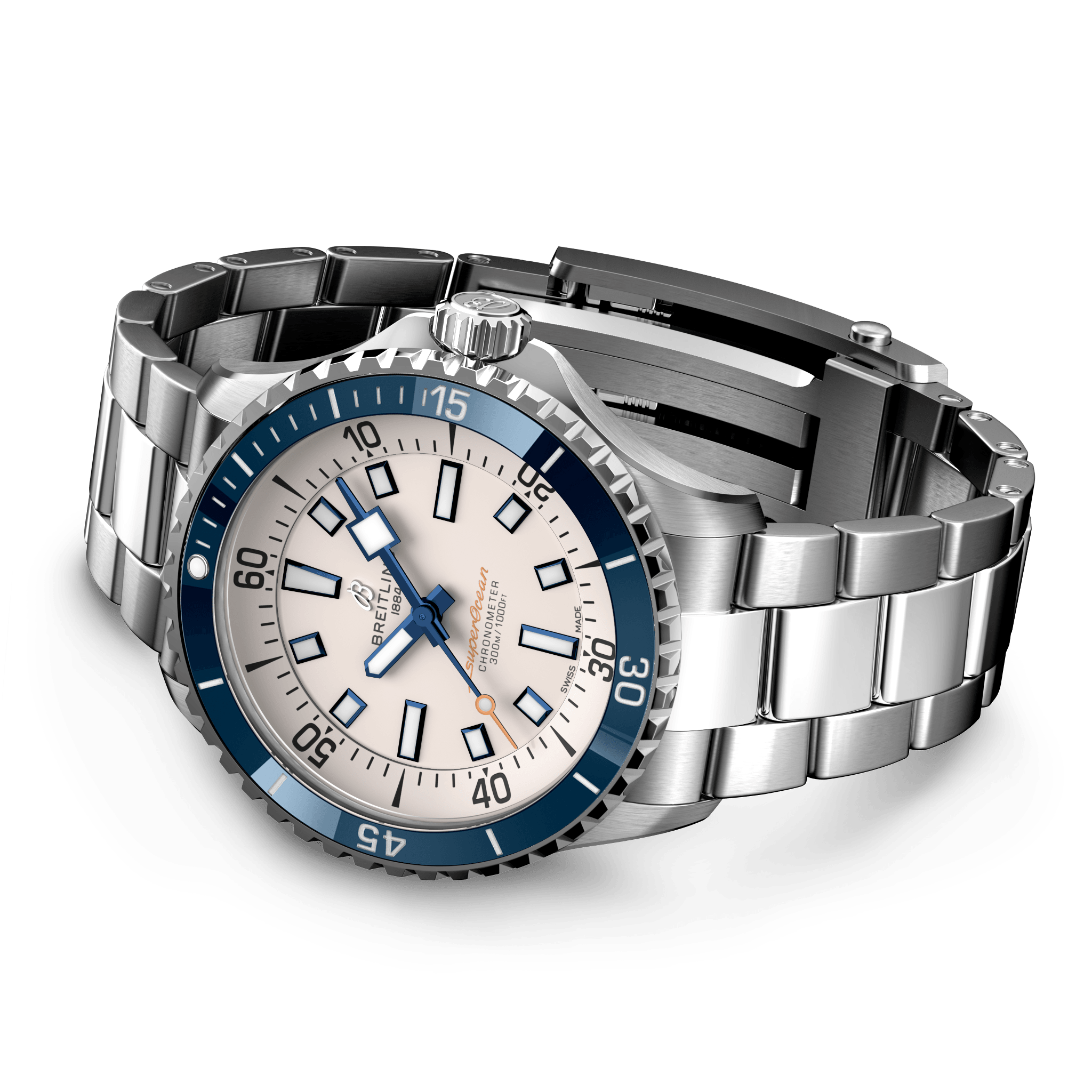 Breitling Superocean Automatic 42