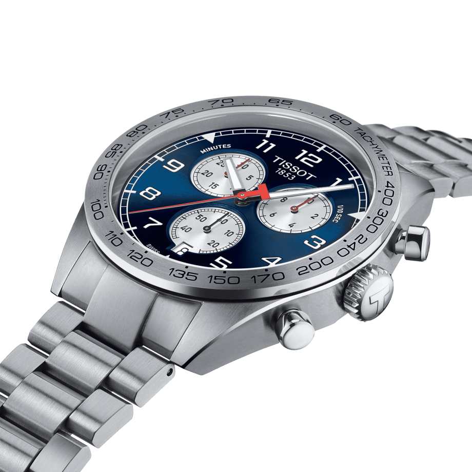 Tissot PRS 516 Chronograph, model #T131.617.11.042.00, at IJL Since 1937
