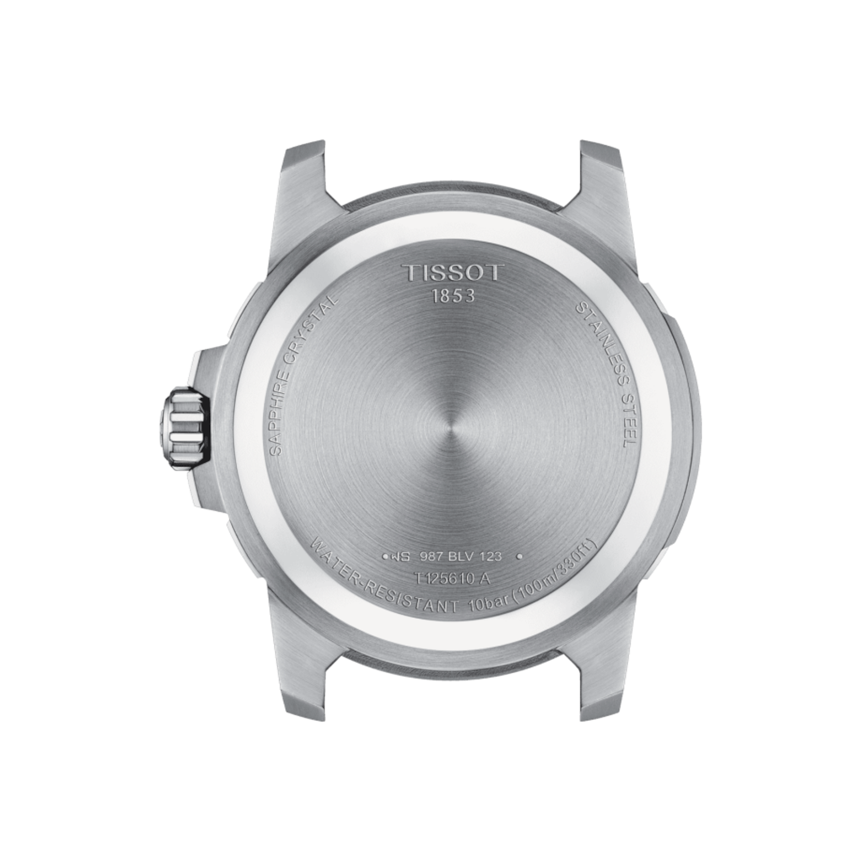 Tissot Supersport Gent, model #T125.610.17.081.00, at IJL Since 1937