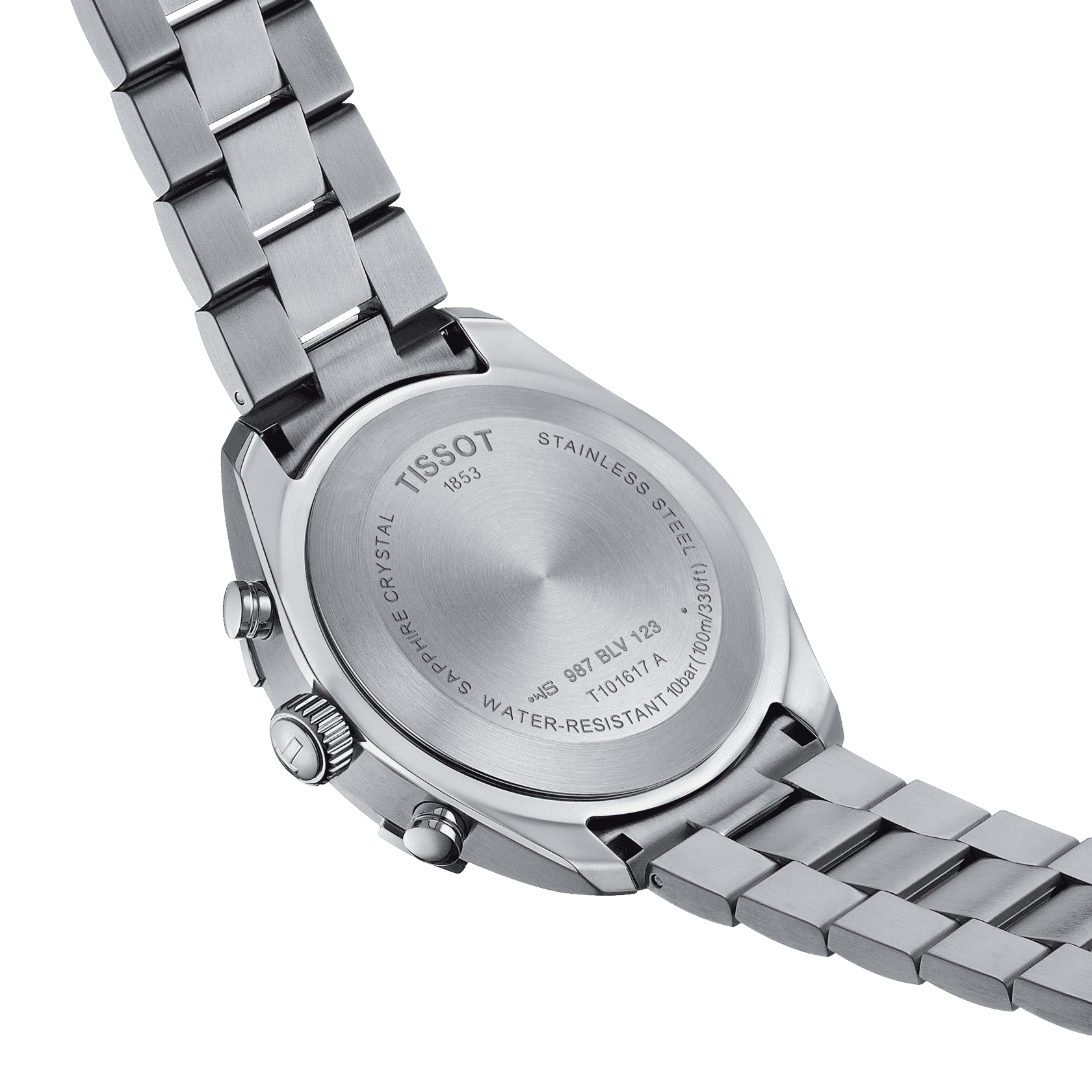 Tissot PR 100 Sport Chronograph Quartz, model #T101.617.11.051.00, at IJL Since 1937