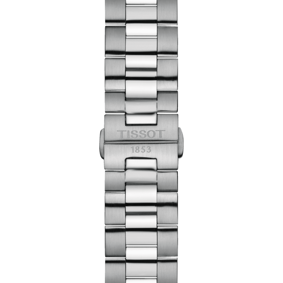 Tissot Gentleman Titanium, model #T127.410.44.041.00, at IJL Since 1937