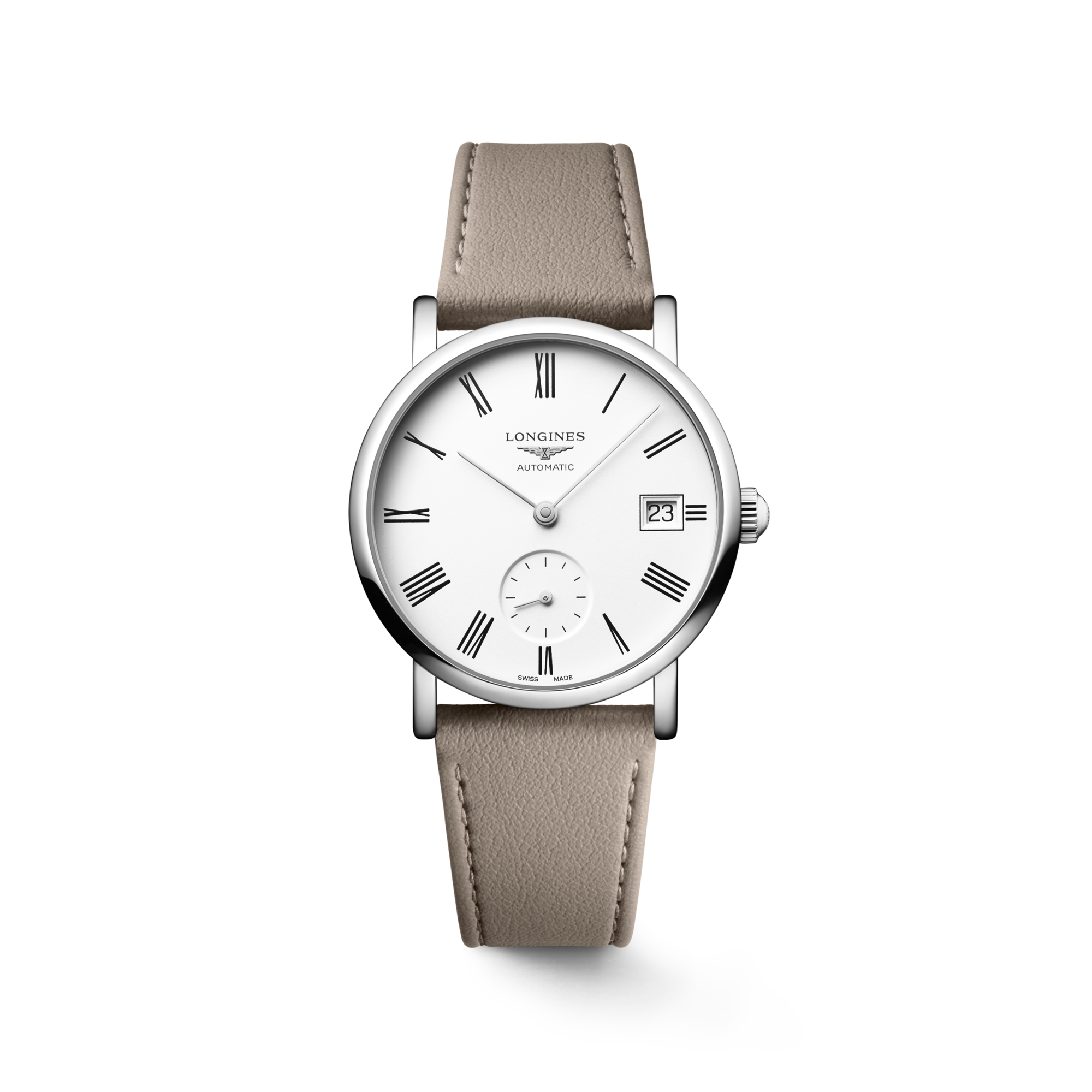 Longines Elegant 34mm Auto