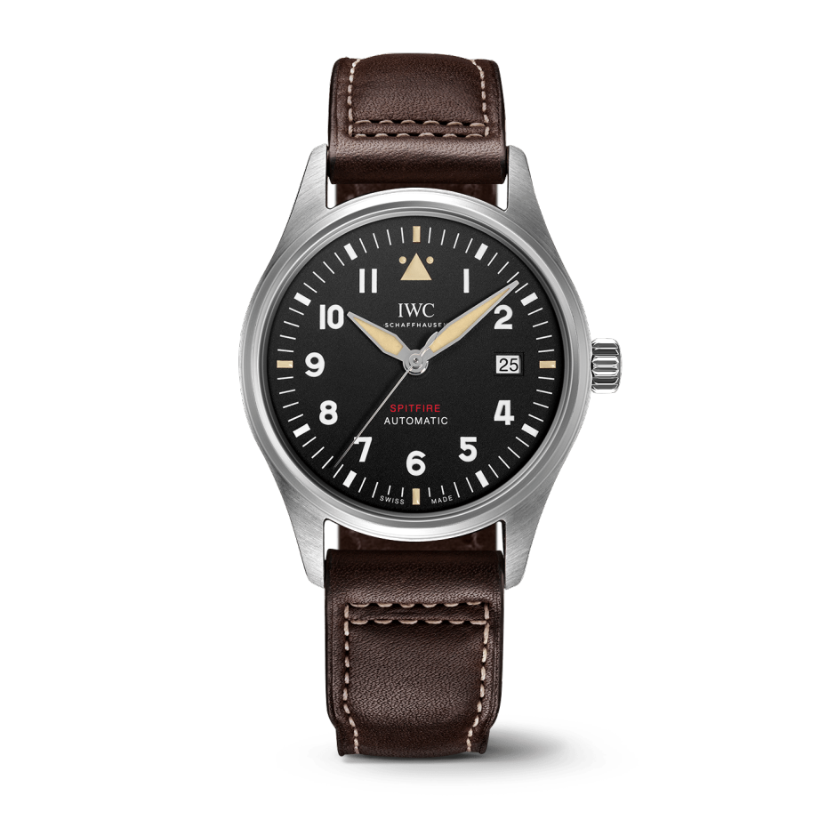 IWC Schaffhausen Pilot's Watch Automatic Spitfire, model #IW326803, at IJL Since 1937