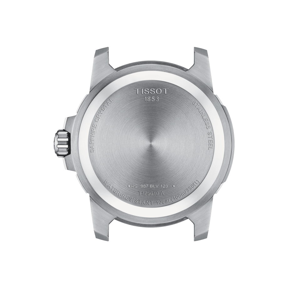 Tissot Supersport Gent, model #T125.610.16.051.00, at IJL Since 1937
