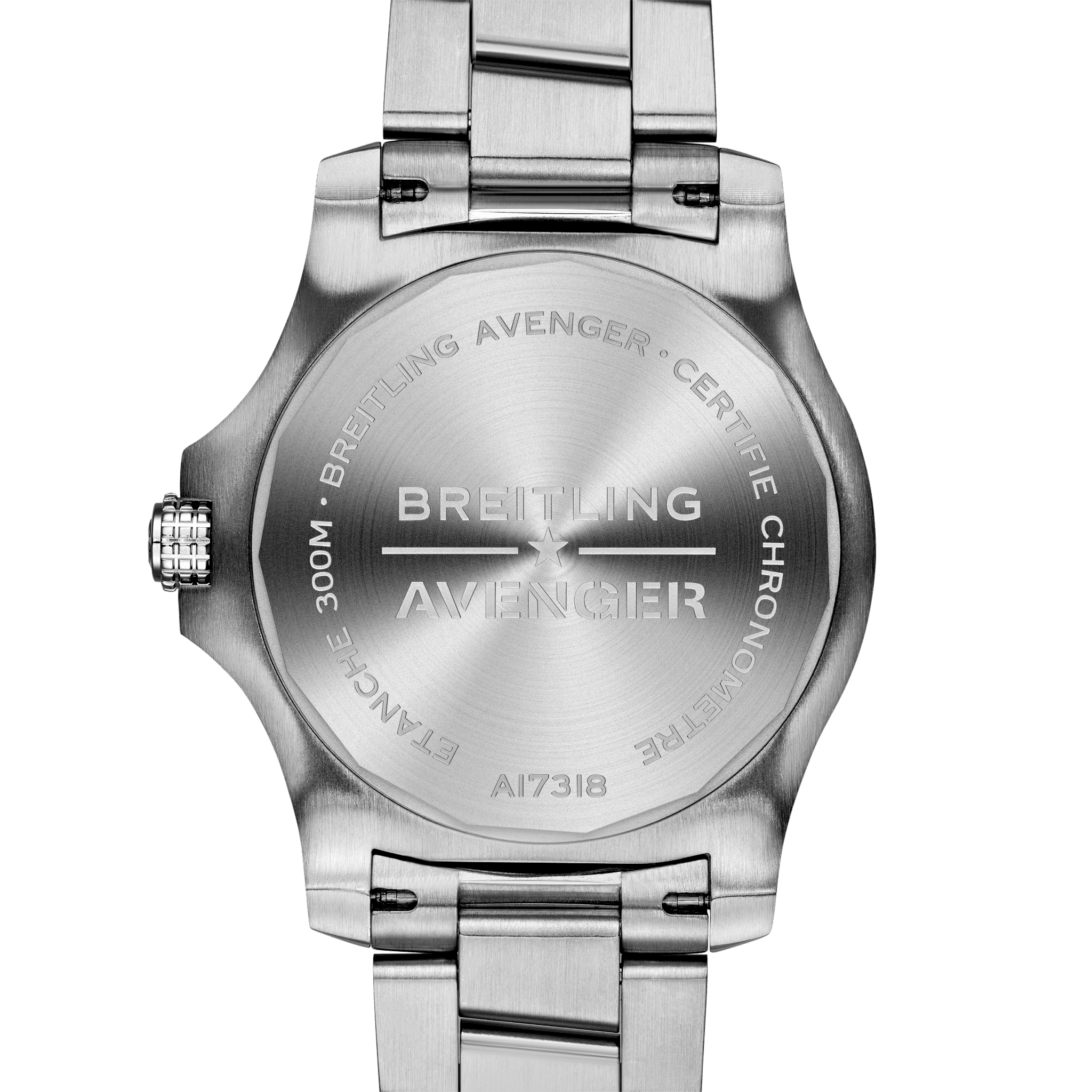 Breitling Avenger Automatic 43