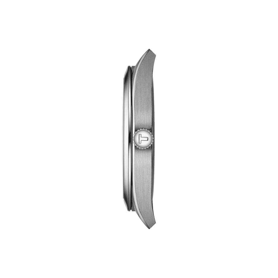 Tissot Gentleman Titanium, model #T127.410.44.041.00, at IJL Since 1937