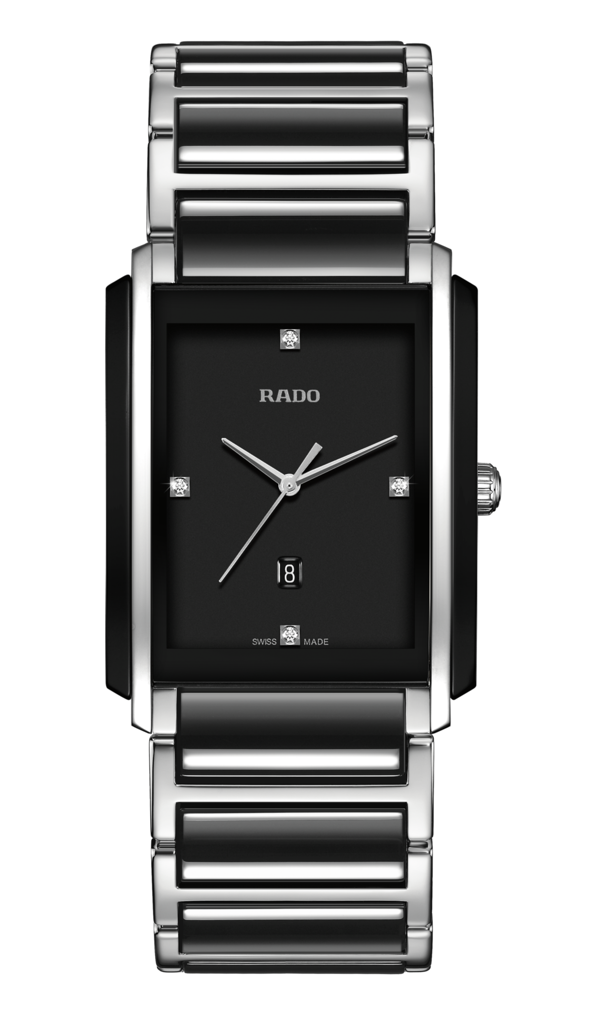 Rado diamond mens watch 2025