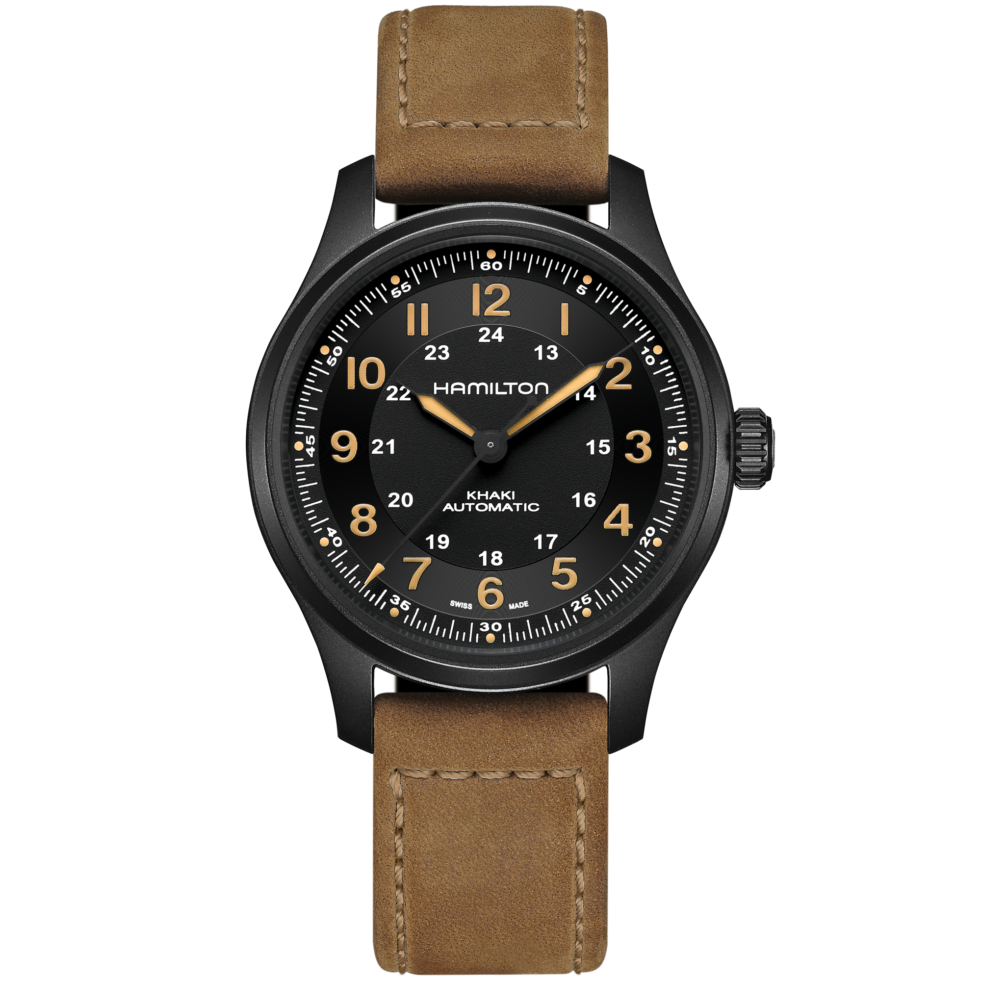 Khaki 2025 field titanium