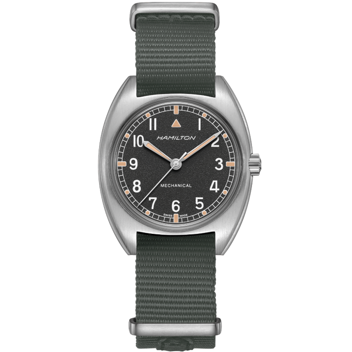 Hamilton Khaki Aviation Pilot Pioneer Mechanical | IJL Since 1937