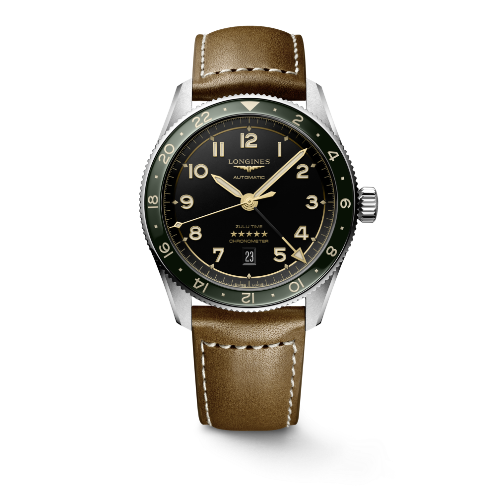 Longines Spirit Zulu Time 42mm