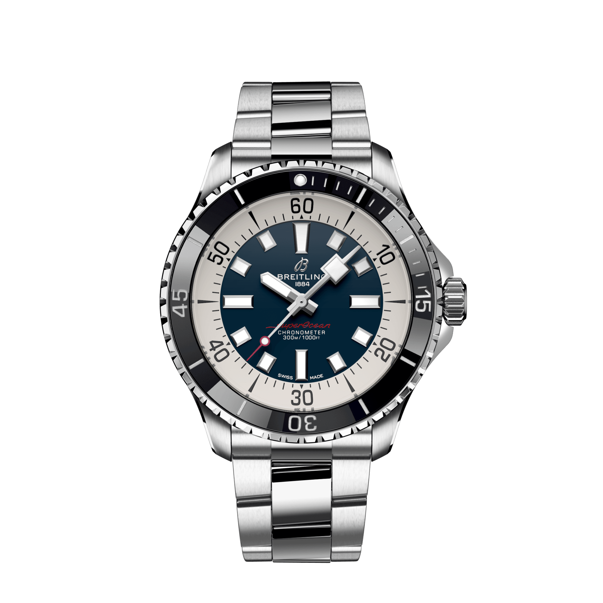 Breitling Superocean Automatic 44 IJL Since 1937