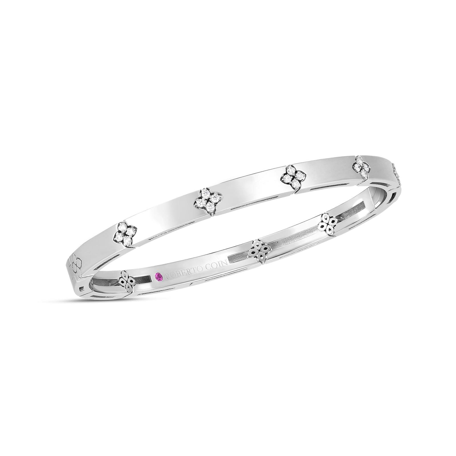 Roberto coin silver bracelet on sale