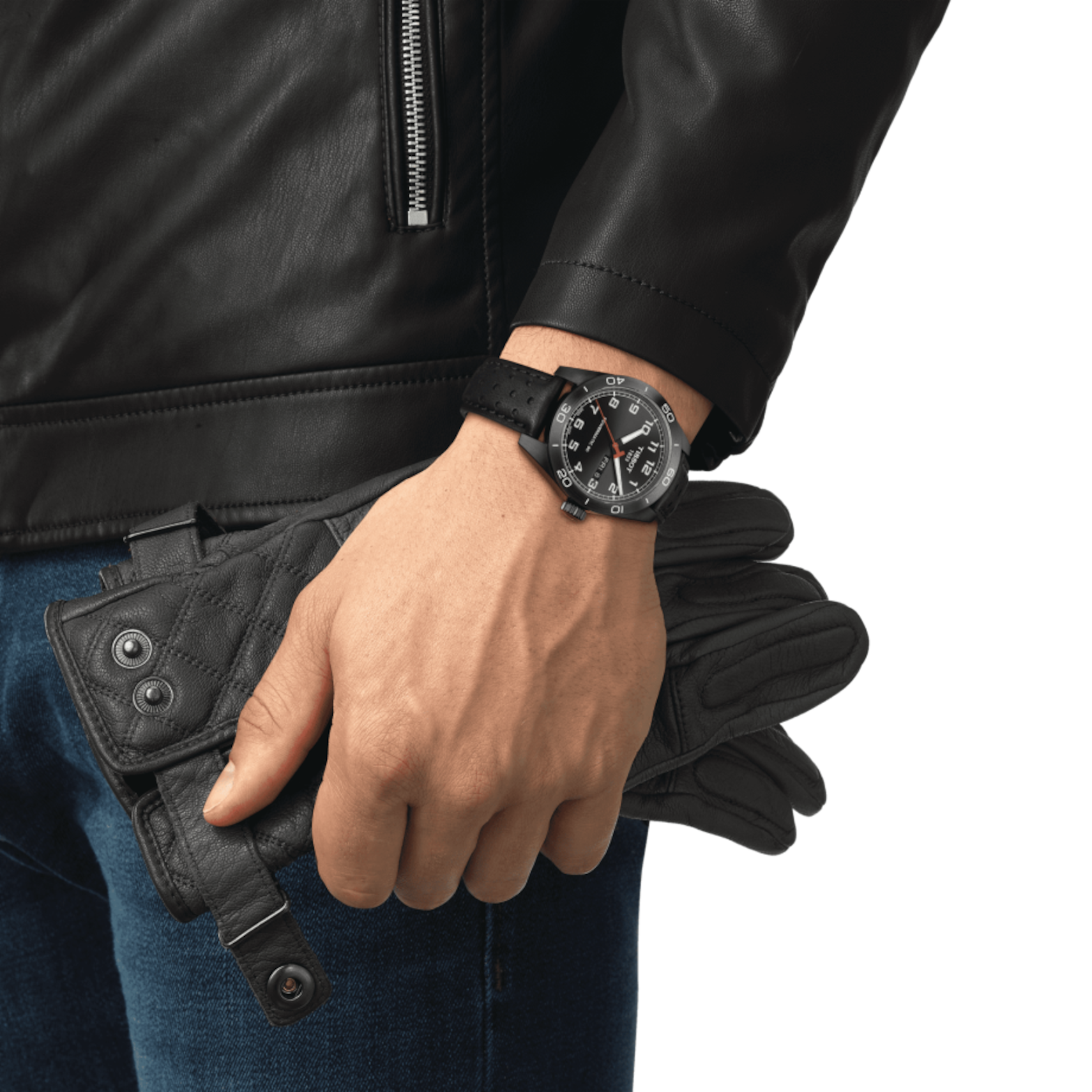 Tissot PRS 516, model #T131.430.36.052.00, at IJL Since 1937
