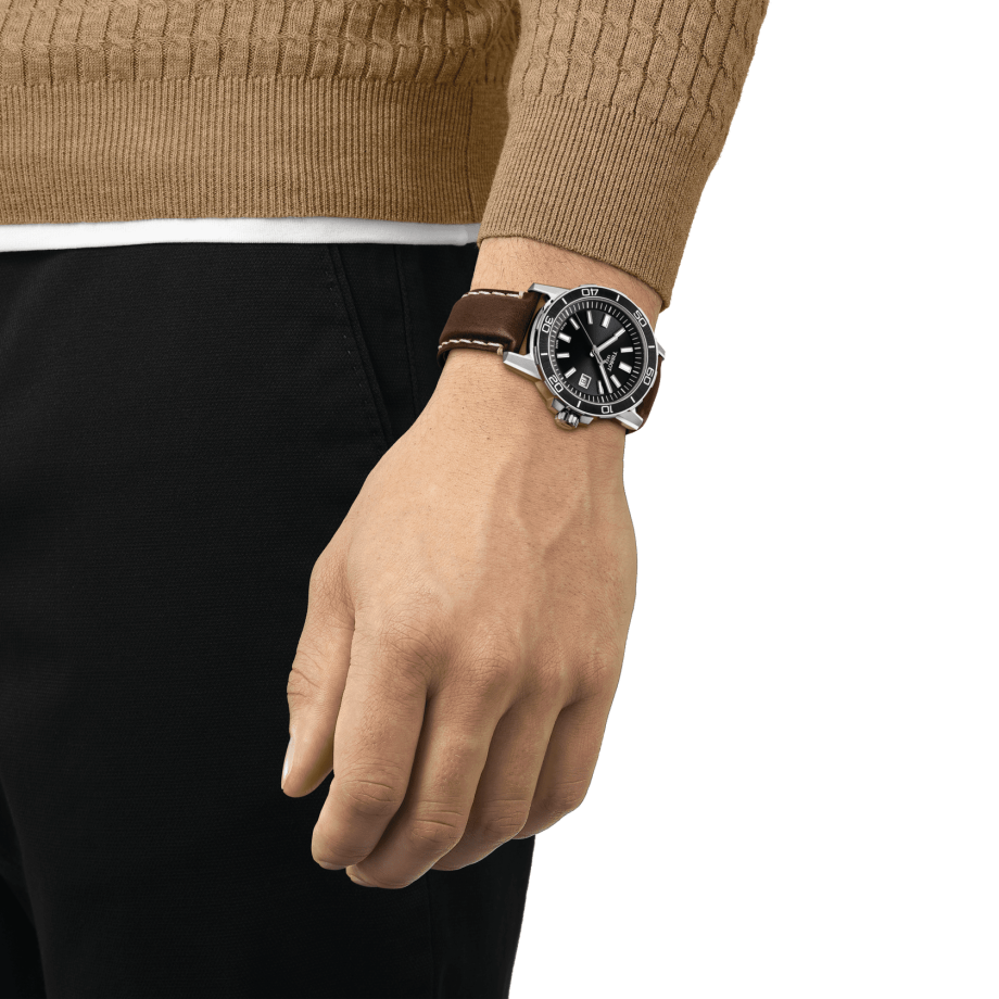 Tissot Supersport Gent, model #T125.610.16.051.00, at IJL Since 1937