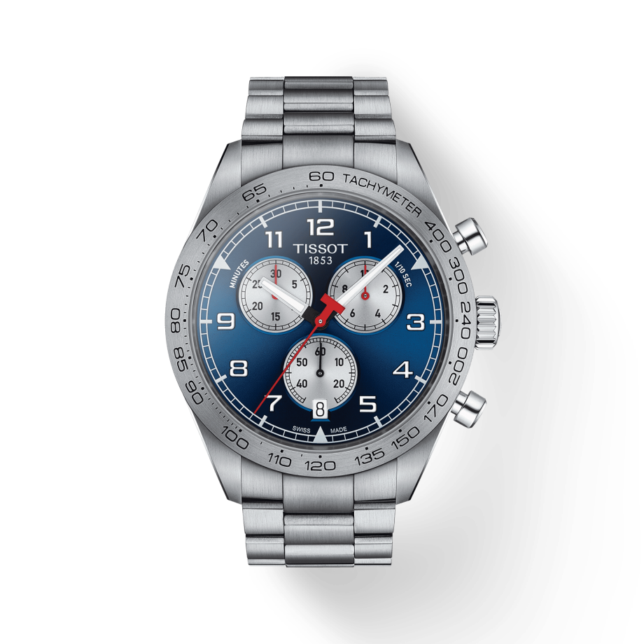Tissot PRS 516 Chronograph, model #T131.617.11.042.00, at IJL Since 1937