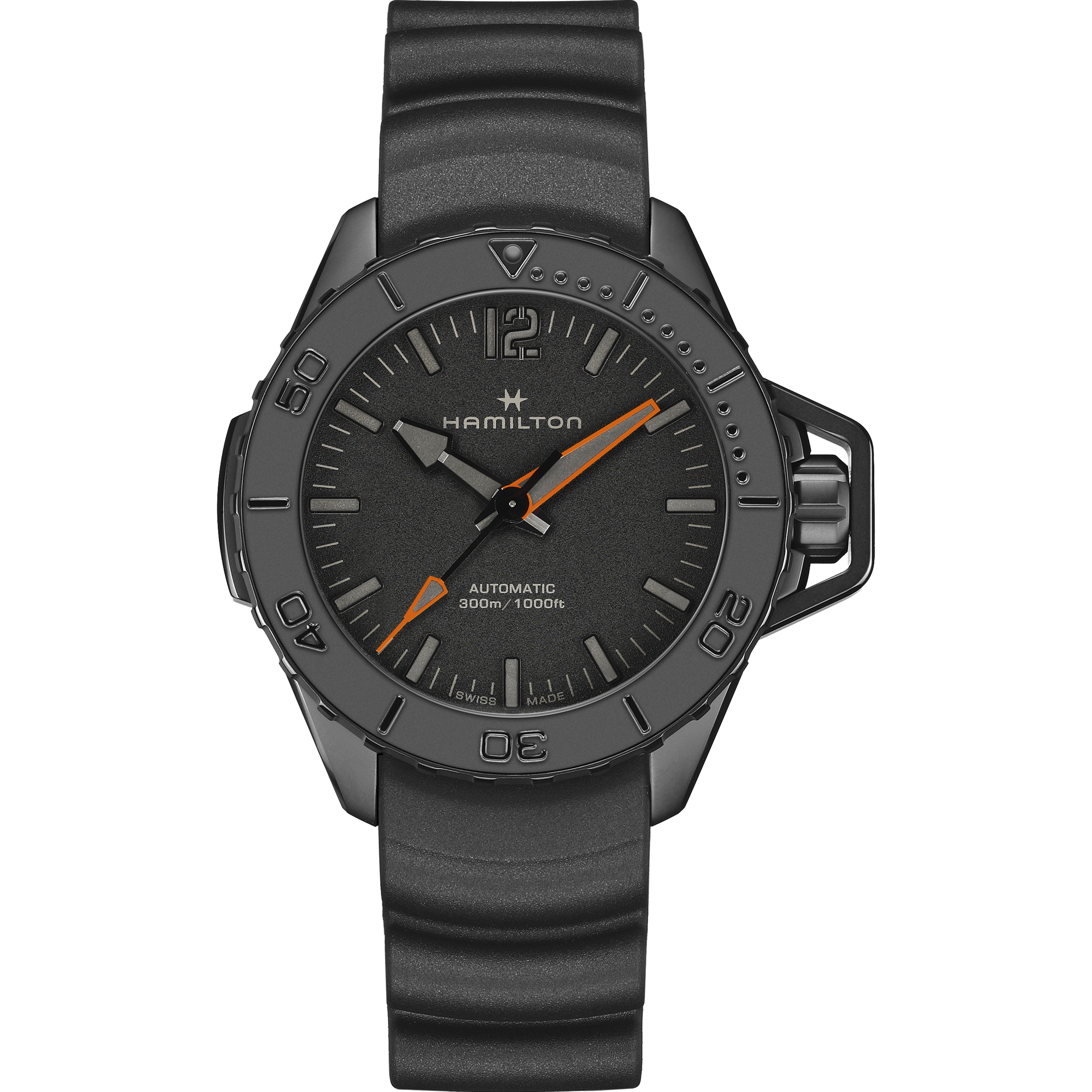 Hamilton frogman best sale