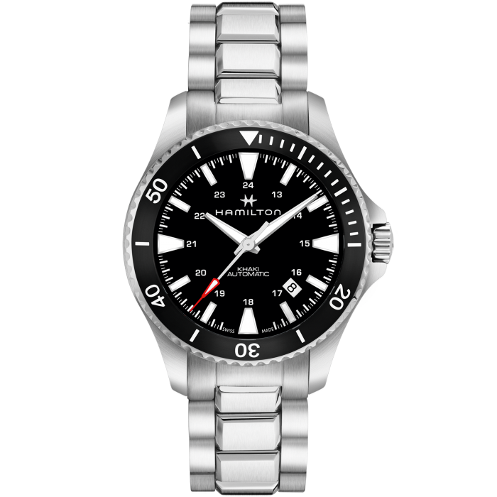 Hamilton khaki king scuba automatic watch discount
