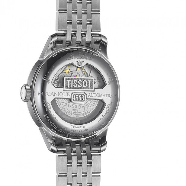 Tissot Le Locle Automatic, model #T006.407.11.033.00, at IJL Since 1937
