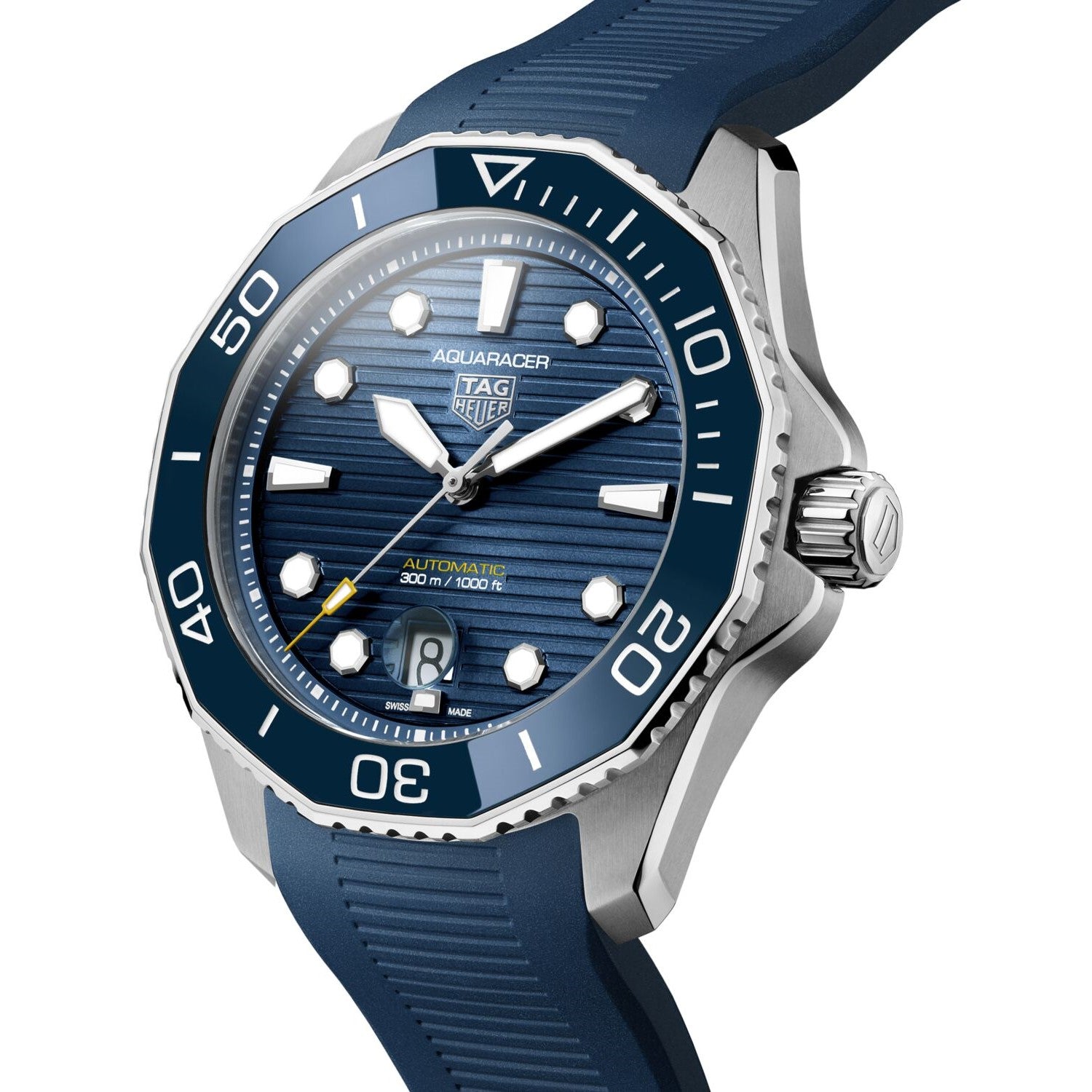 Aquaracer clearance tag heuer